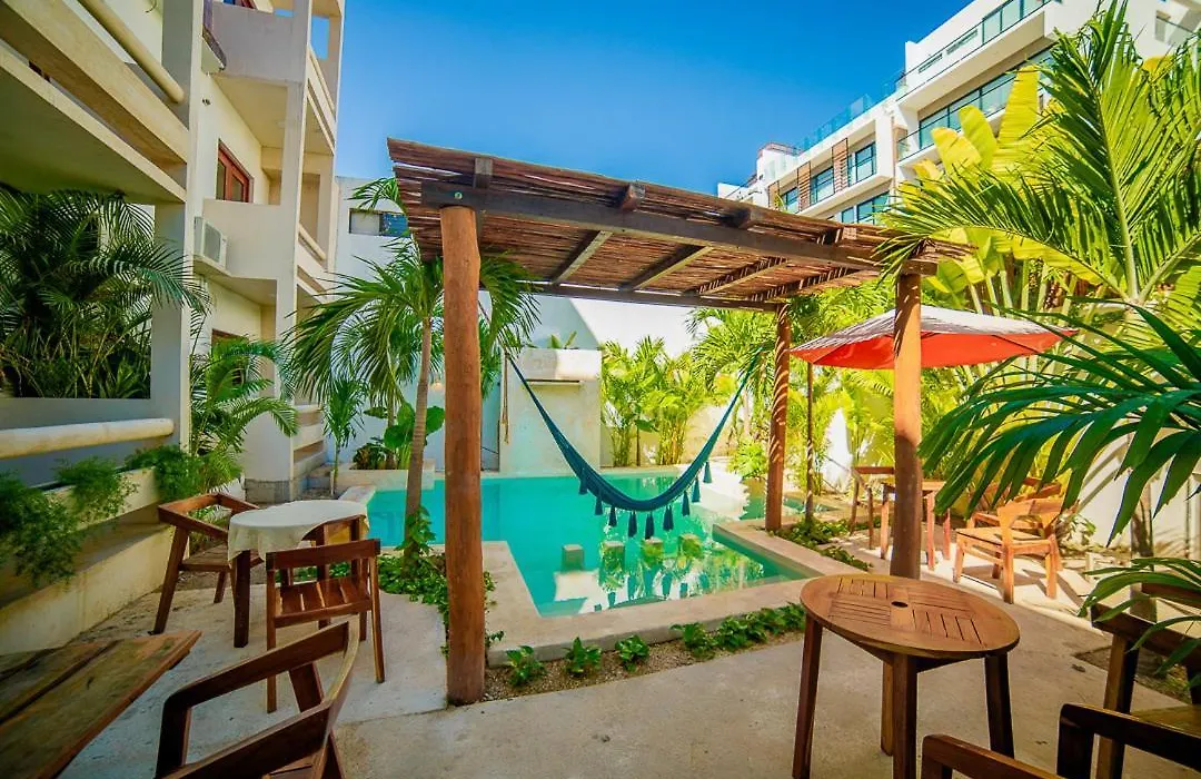 Hotel San Vicente Playa del Carmen